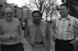 John DeSanto, Amde Habte, and J. Brent Norlem, St. Cloud State University