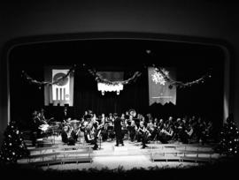 Christmas Concert, St. Cloud State University