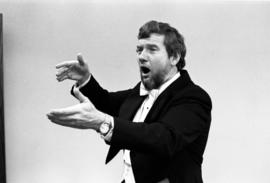 Stephen Fuller conducts, St. Cloud State University