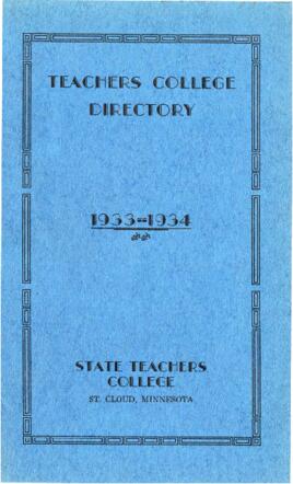 St. Cloud State University directory