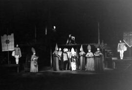 Doctor Faustus production, St. Cloud State University