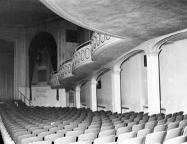 Paramount Theater interior