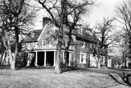 Carol Hall (1936), exterior, St. Cloud State University