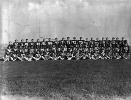 Football Team, St. Cloud State University