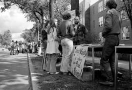 New Student Days and Mainstreet, St. Cloud State University