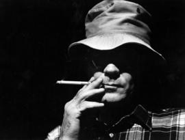 Hunter S. Thompson, St. Cloud State University