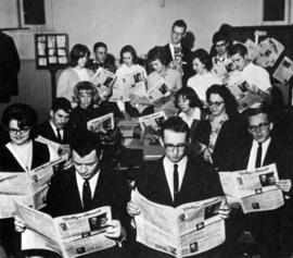 College Chronicle Staff, St. Cloud State University