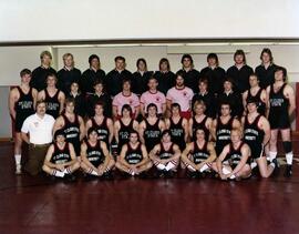 Wrestling team, St. Cloud State University