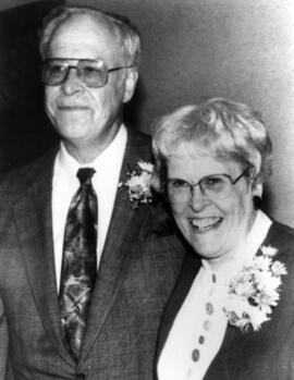 Hobart and Charlotte Anderson, St. Cloud State University