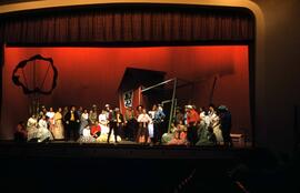Oklahoma production, St. Cloud State University