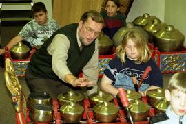 Indonesian gamelan, St. Cloud State University