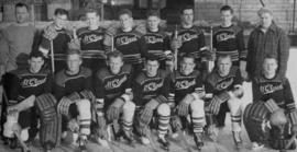 Men's Hockey Team, St. Cloud State University