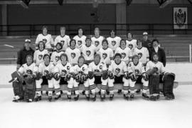 Men's Hockey Team, St. Cloud State University