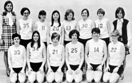 Women's basketball team, St. Cloud State University