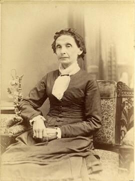 Elizabeth Litchard Kiehle, mother of David Kiehle