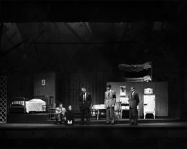 Death of a Salesman production, St. Cloud State University