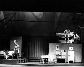 Death of a Salesman production, St. Cloud State University