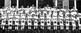Football Team, St. Cloud State University