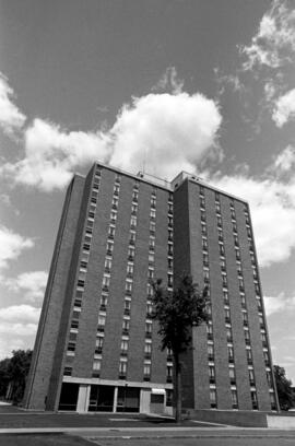 Sherburne Hall (1969), St. Cloud State University