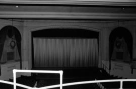 Paramount Theatre interior