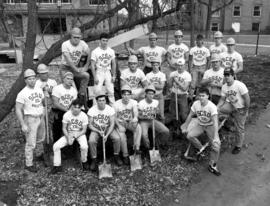 Wrestling team, St. Cloud State University