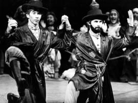 Fiddler on the Roof production, St. Cloud State University