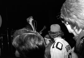 The Suburbs perform at Atwood Memorial Center's ballroom, St. Cloud State University