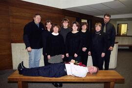 University Communications staff, St. Cloud State University