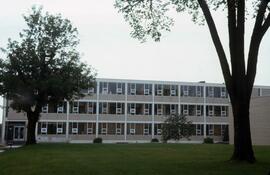 Brown Hall (1960), St. Cloud State University