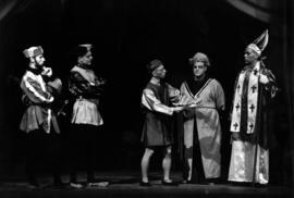 Saint Joan production, St. Cloud State University
