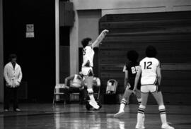 St. Cloud State University women's basketball game against the University of Minnesota