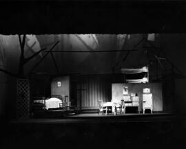 Death of a Salesman production, St. Cloud State University
