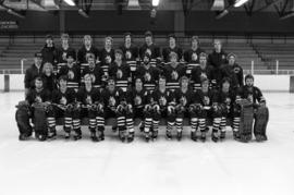 Men's Hockey Team, St. Cloud State University