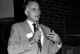 Dave Durenberger, St. Cloud State University