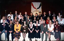 Excellence in Leadership award winners, St. Cloud State University