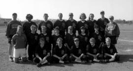 Softball team, St. Cloud State University