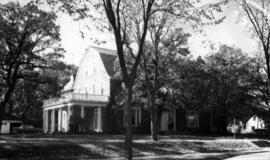 Carol Hall (1936), exterior, St. Cloud State University