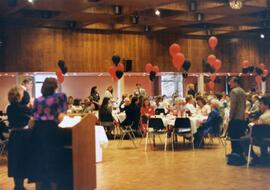 Excellence in Leadership banquet, St. Cloud State University