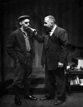 Death of a Salesman production, St. Cloud State University