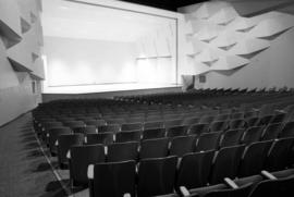 Stewart Hall (1948) auditorium, St. Cloud State University