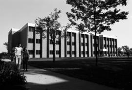 School of Business (1968), exterior, St. Cloud State University