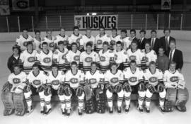 Men's Hockey Team, St. Cloud State University