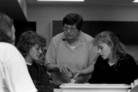 Cathy Wick, St. Cloud State University
