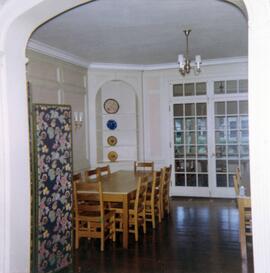 Carol Hall (1936), interior, St. Cloud State University