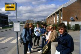 St. Cloud State students in Aalborg, Denmark, St. Cloud State University