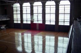 Eastman Hall (1930) gymnasium, St. Cloud State University