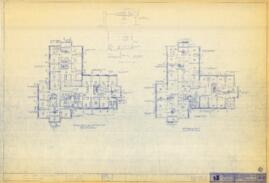 Sherburne Hall drawings part 05