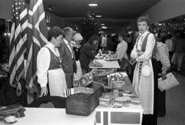 International Festival at Crossroads Mall, St. Cloud State University