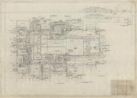 Atwood Memorial Center drawings part 10