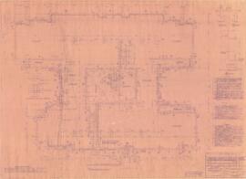 Administrative Services (1975) architectural drawings part 04